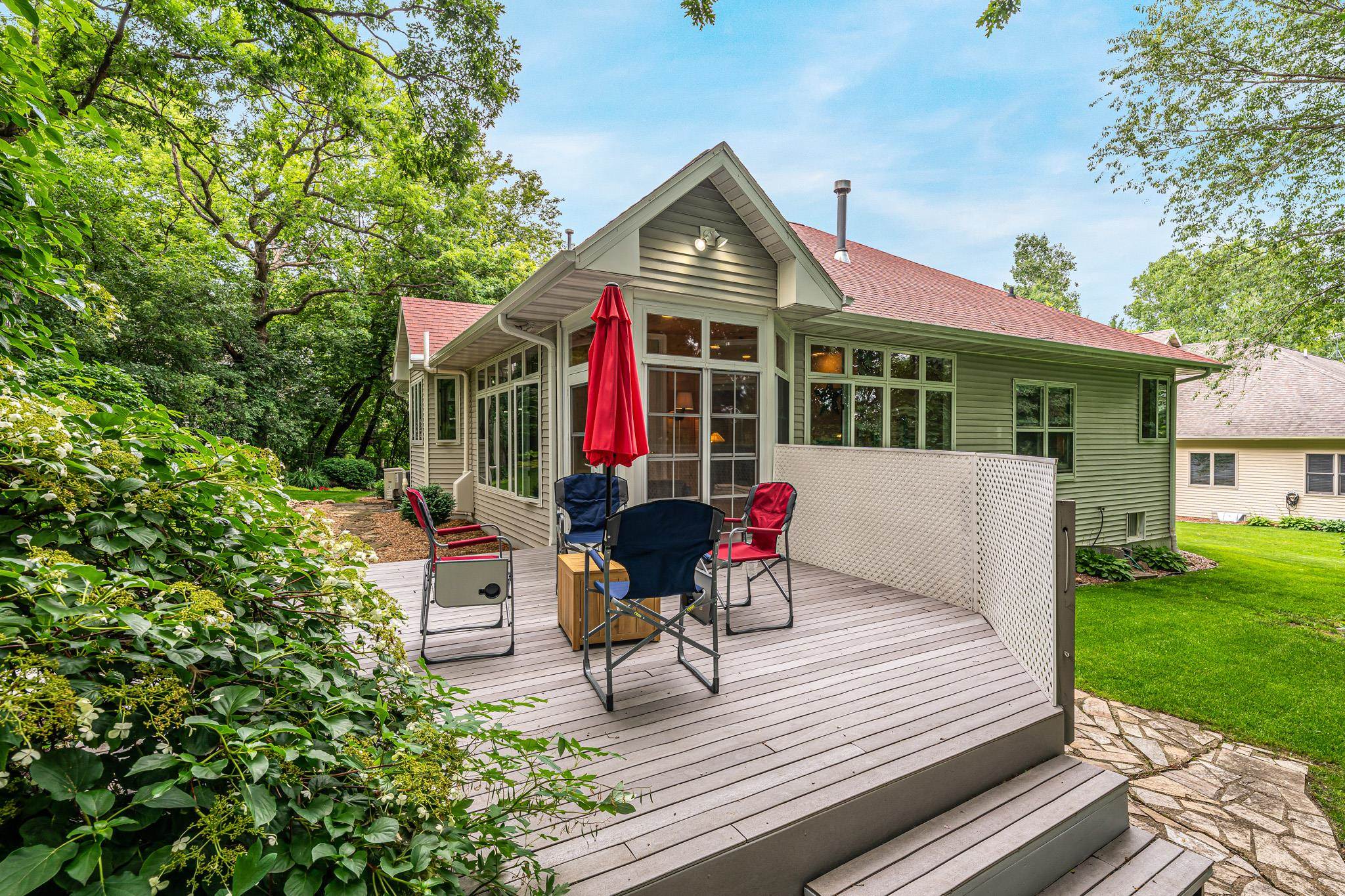 8405 Ridgeview Court Larsen, WI 54947 - Photo 49 of 68