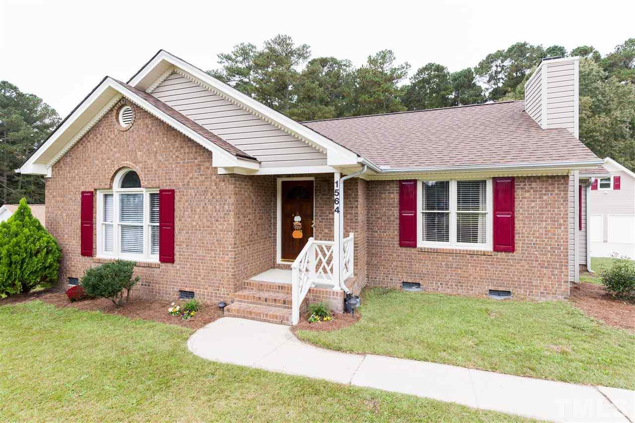1564 Mt Pleasant Road Willow Spring, NC 27592 - Photo 1 of 28 Gallery Image 1