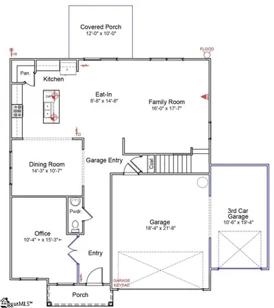 $373,000 | 418 Dodger Avenue, Chesnee, SC 29323