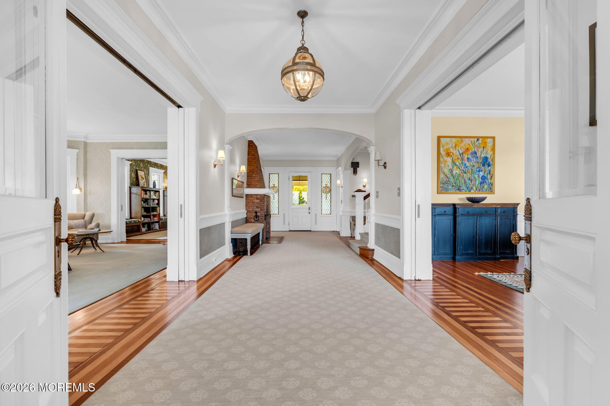 458 Navesink River Road Red Bank, NJ 07701 - Photo 37 of 94 Grand Hall