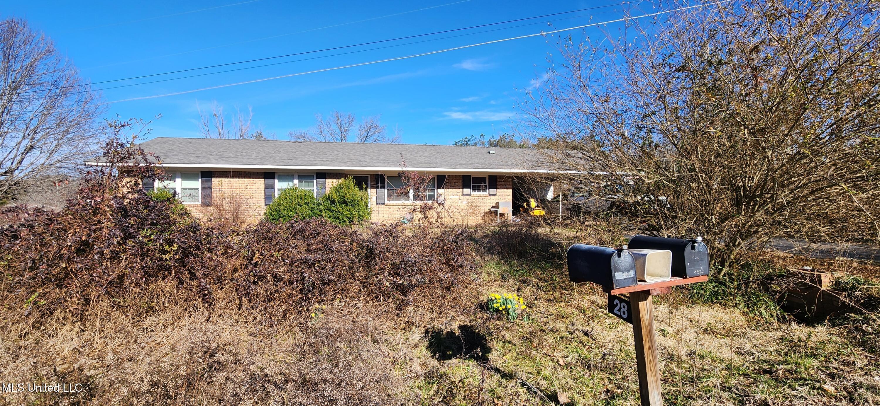 28 County Road 243 Iuka, MS 38852 - Photo 2 of 34 Copy of 20260212_142734