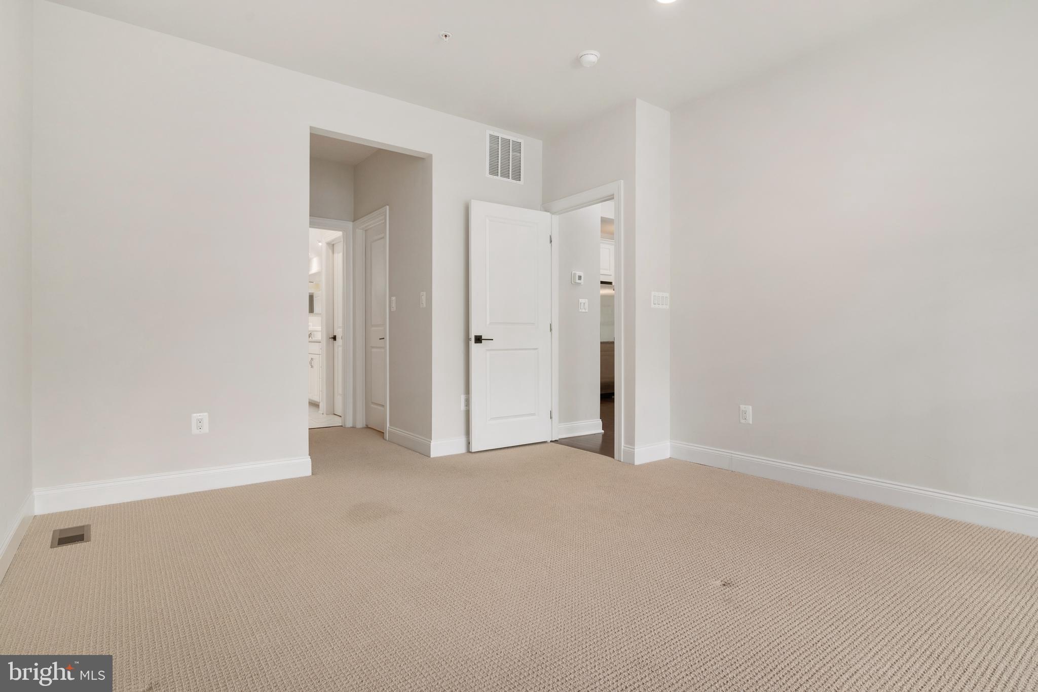 8631 St Anthony Drive Severn, MD 21144 - Photo 19 of 41 a view of an empty room