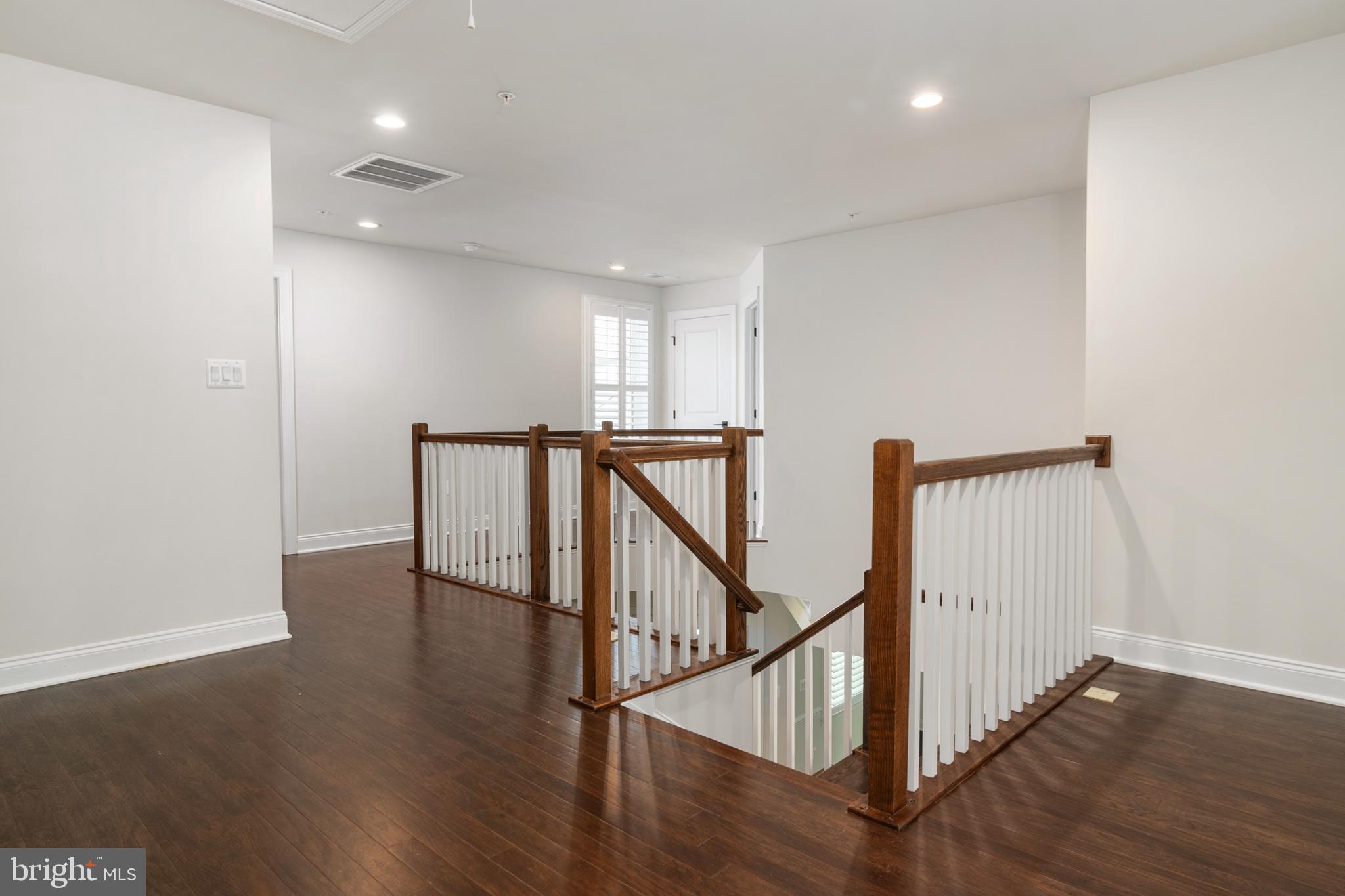 8631 St Anthony Drive Severn, MD 21144 - Photo 30 of 41 a view of entryway with wooden floor