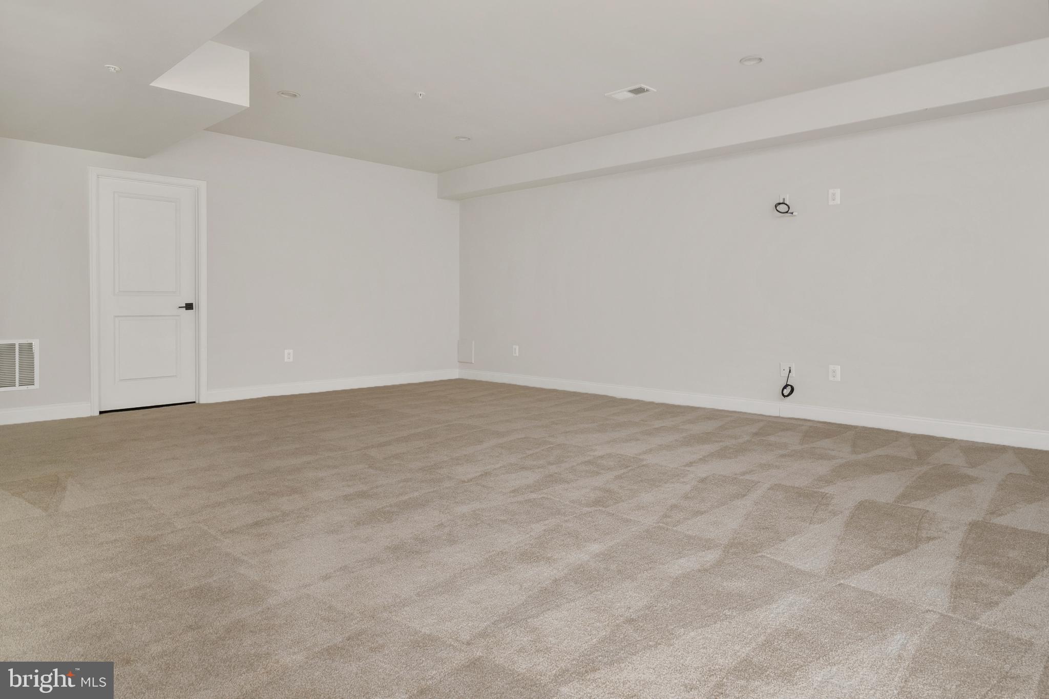 8631 St Anthony Drive Severn, MD 21144 - Photo 36 of 41 a view of an empty room