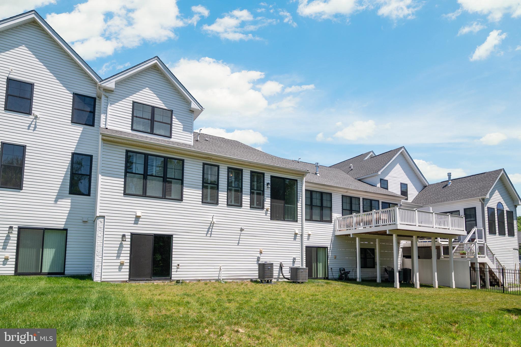 8631 St Anthony Drive Severn, MD 21144 - Photo 41 of 41 a view of a yard in front of a building