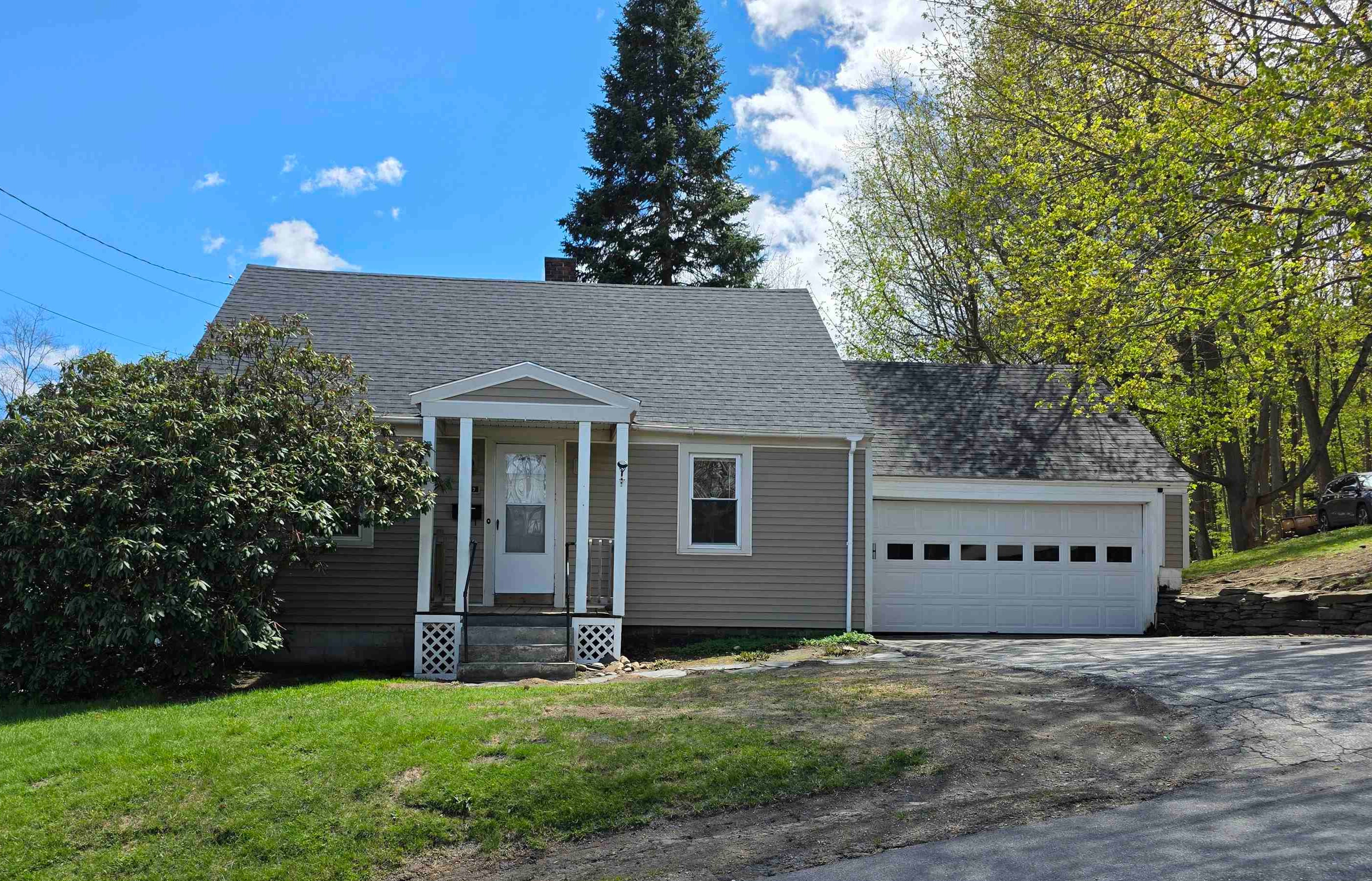 7 Frederic Street Springfield, VT 05156 - Photo 1 of 30