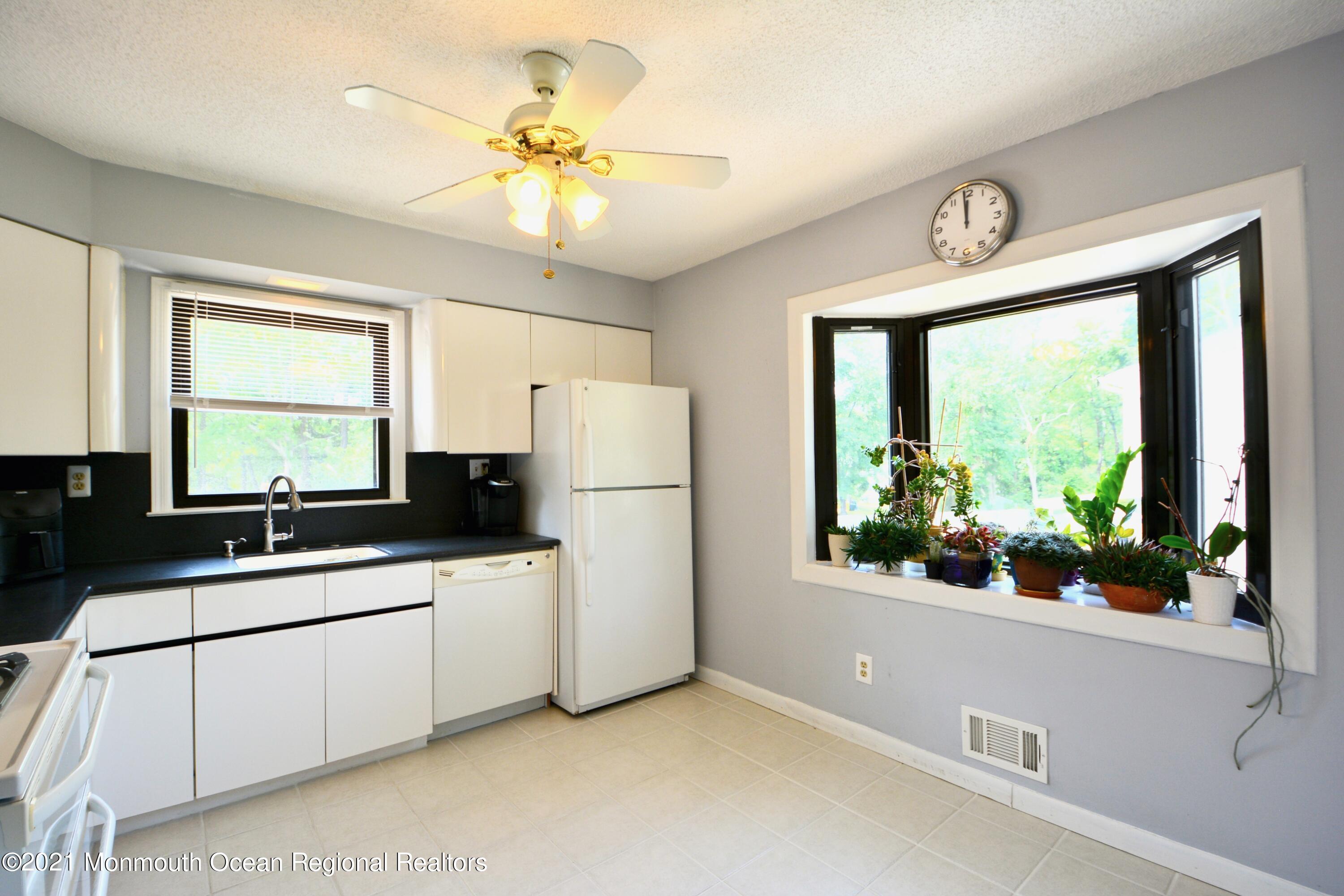 421 Union Hill Road Morganville, NJ 07751 - Photo 13 of 33 White Kitchen