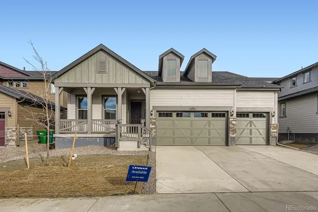 $1,081,450 | 15413 West Dequesne Avenue, Morrison, CO 80465