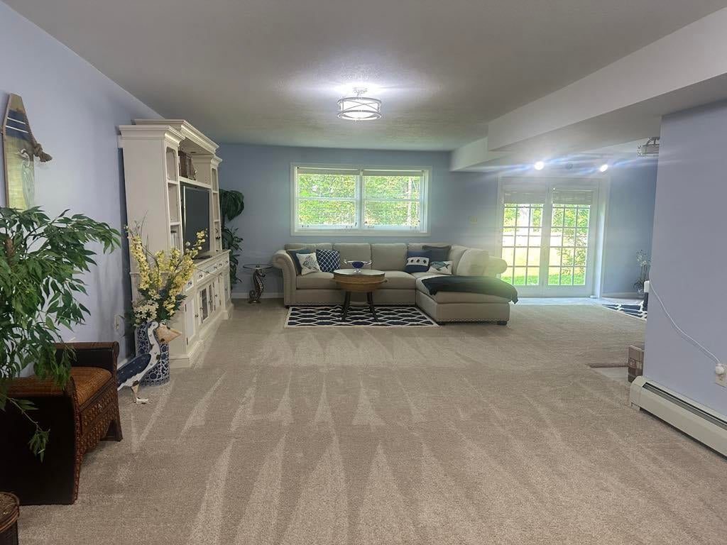 110 Minton Road Ossineke, MI 49766 - Photo 36 of 65 lower level bonus room