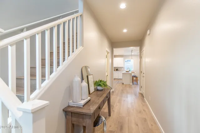 a picture of a bathroom with a shower curtain