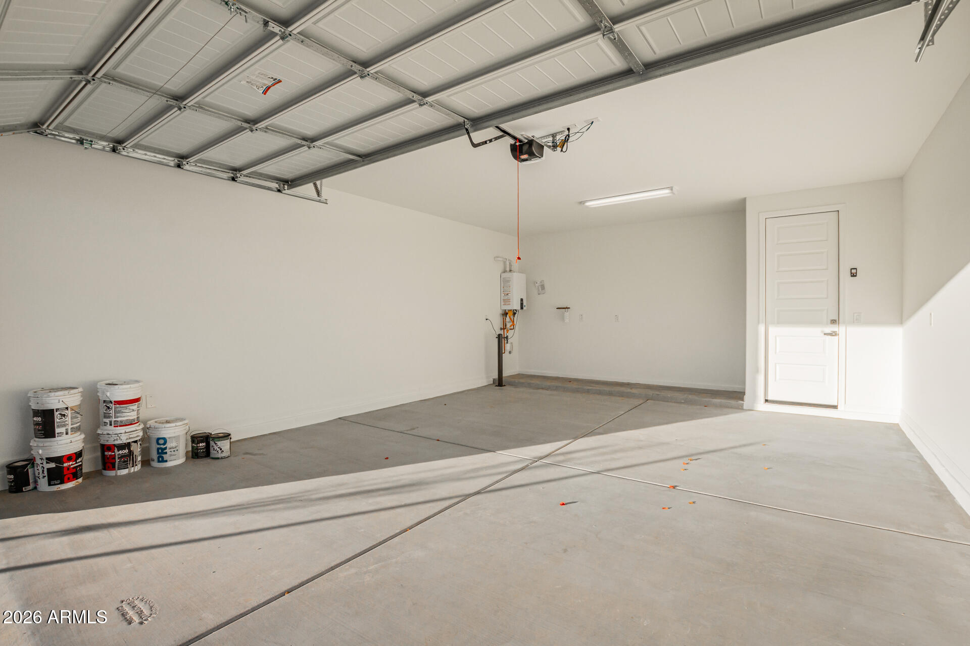 13232 West W Ranch Peoria, AZ 85383 - Photo 21 of 24 a view of a garage