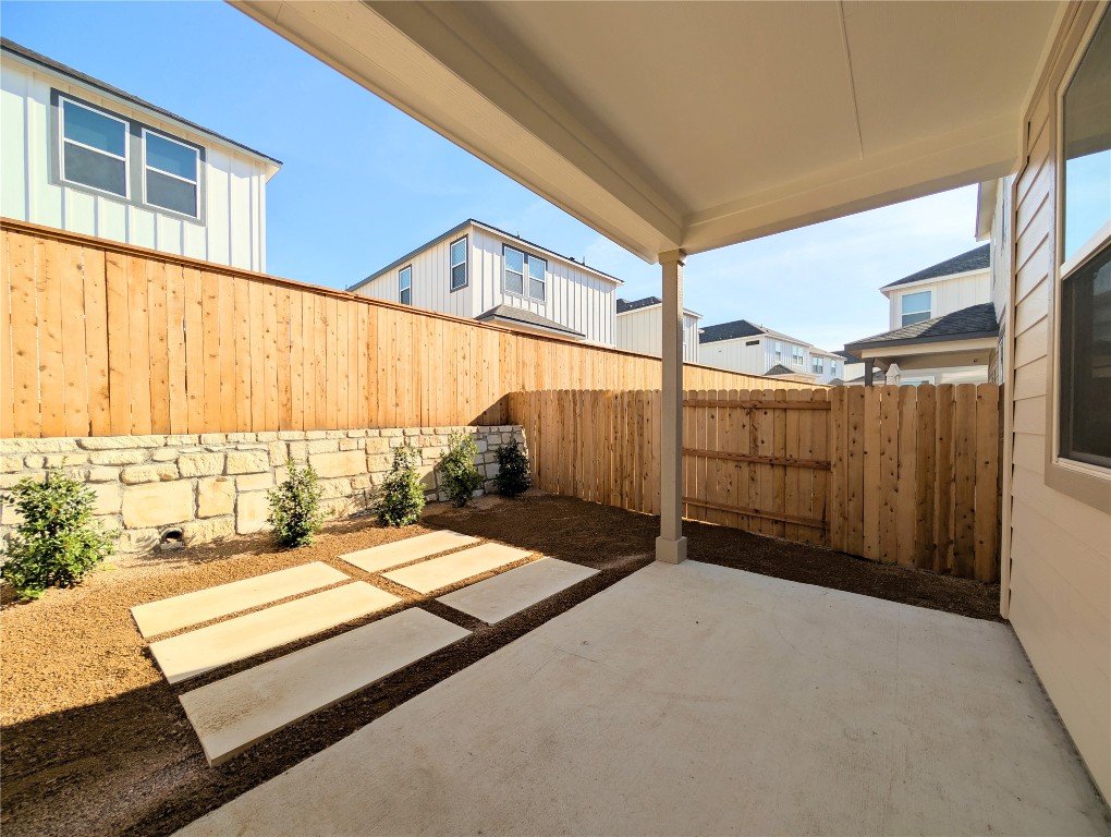 113 Sycamore Pnes Lane Kyle, TX 78640 - Photo 12 of 32 a view of a balcony
