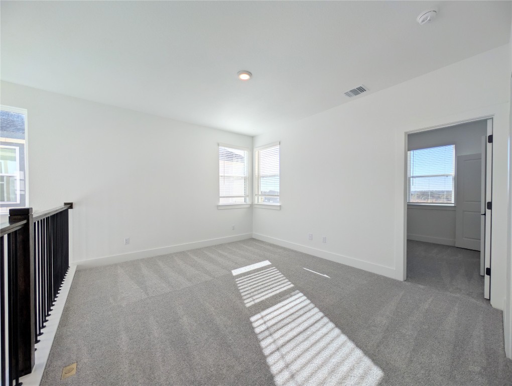 113 Sycamore Pnes Lane Kyle, TX 78640 - Photo 19 of 32 an empty room with windows