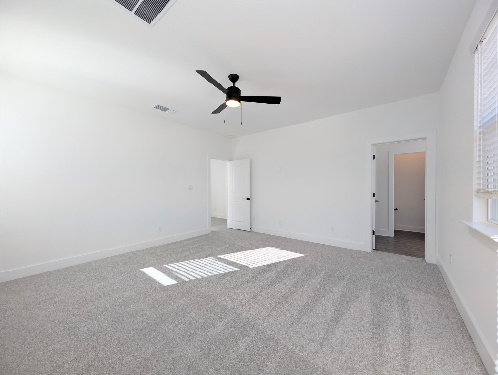 113 Sycamore Pnes Lane Kyle, TX 78640 - Photo 24 of 32 wooden floor in an empty room