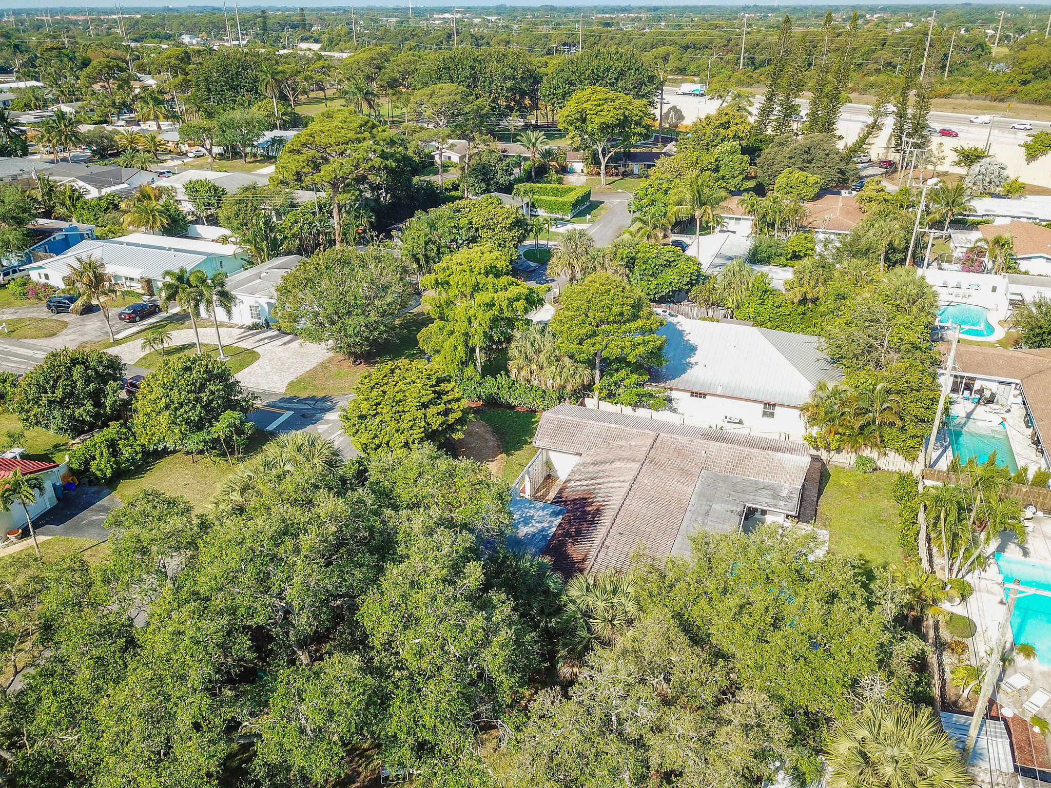 711 Southwest 25th Place Boynton Beach, FL 33435 - Photo 67 of 83 711SW25thPlAerials(3)