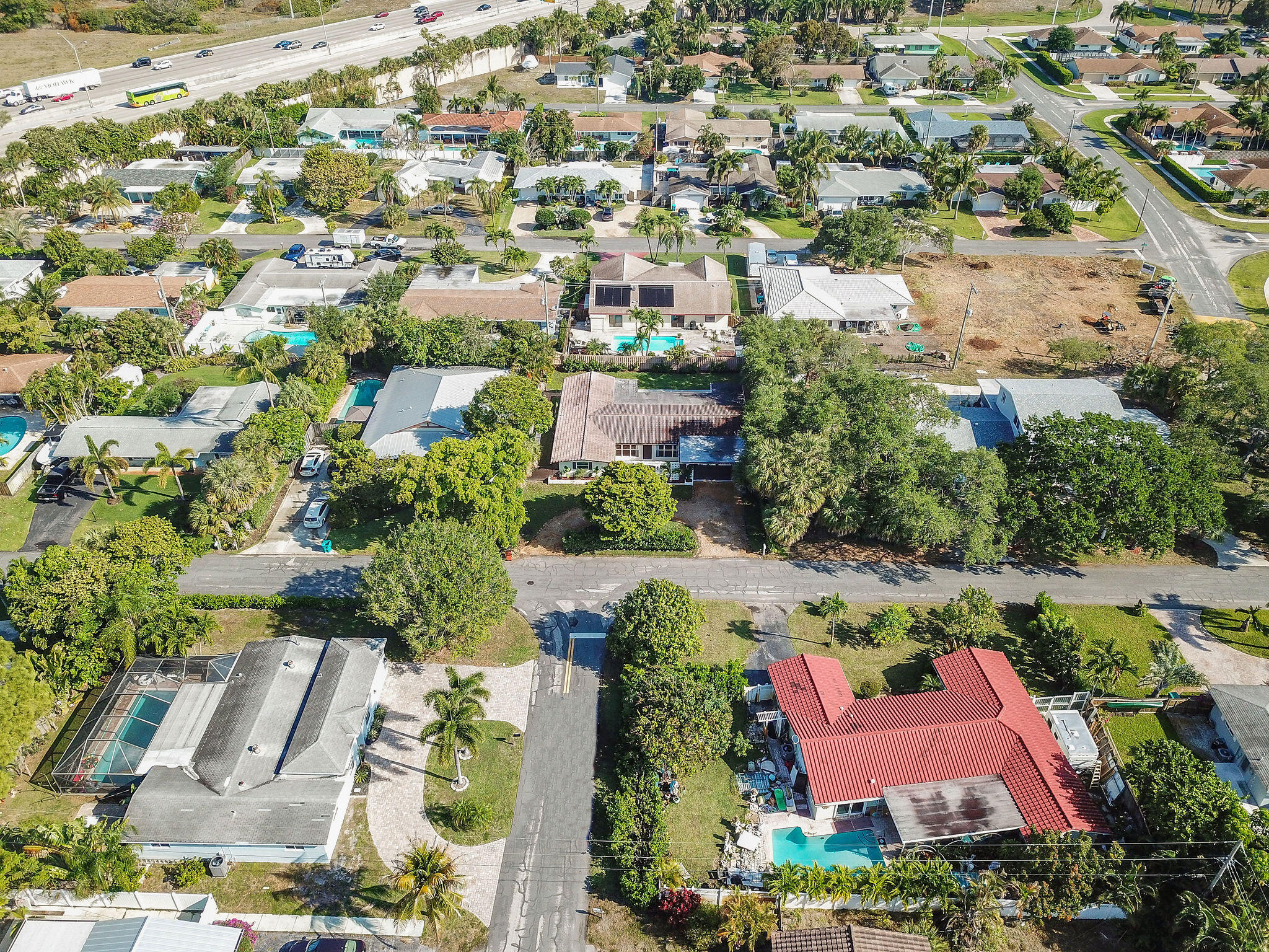 711 Southwest 25th Place Boynton Beach, FL 33435 - Photo 74 of 83 711SW25thPlAerials(7)