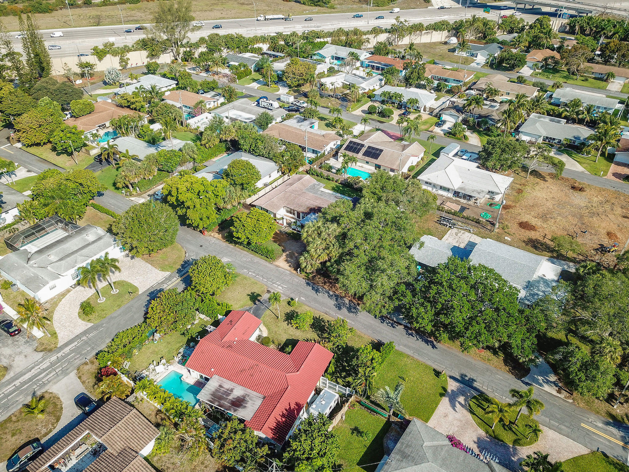 711 Southwest 25th Place Boynton Beach, FL 33435 - Photo 76 of 83 711SW25thPlAerials(8)