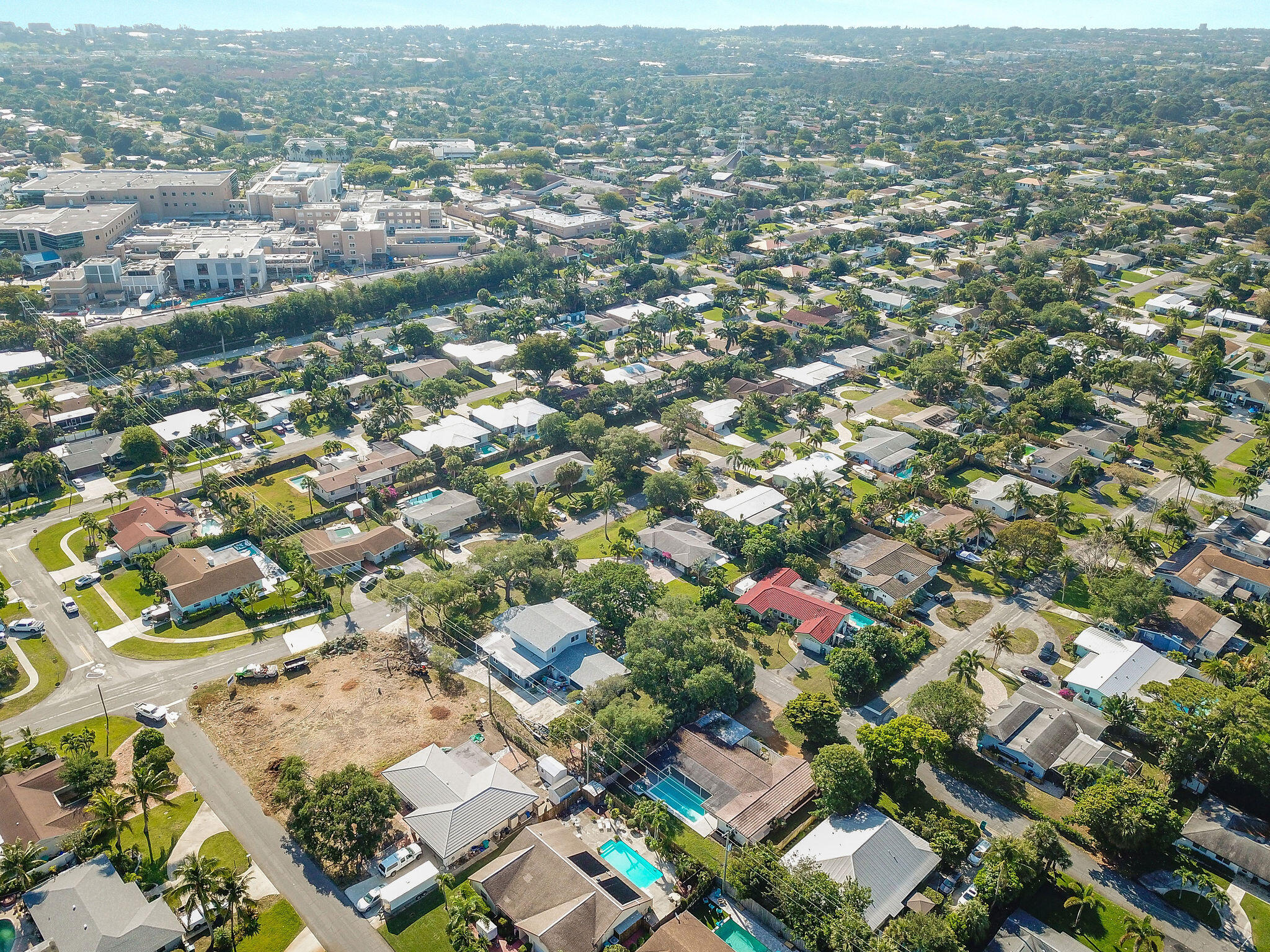 711 Southwest 25th Place Boynton Beach, FL 33435 - Photo 80 of 83 711SW25thPlAerials(10)