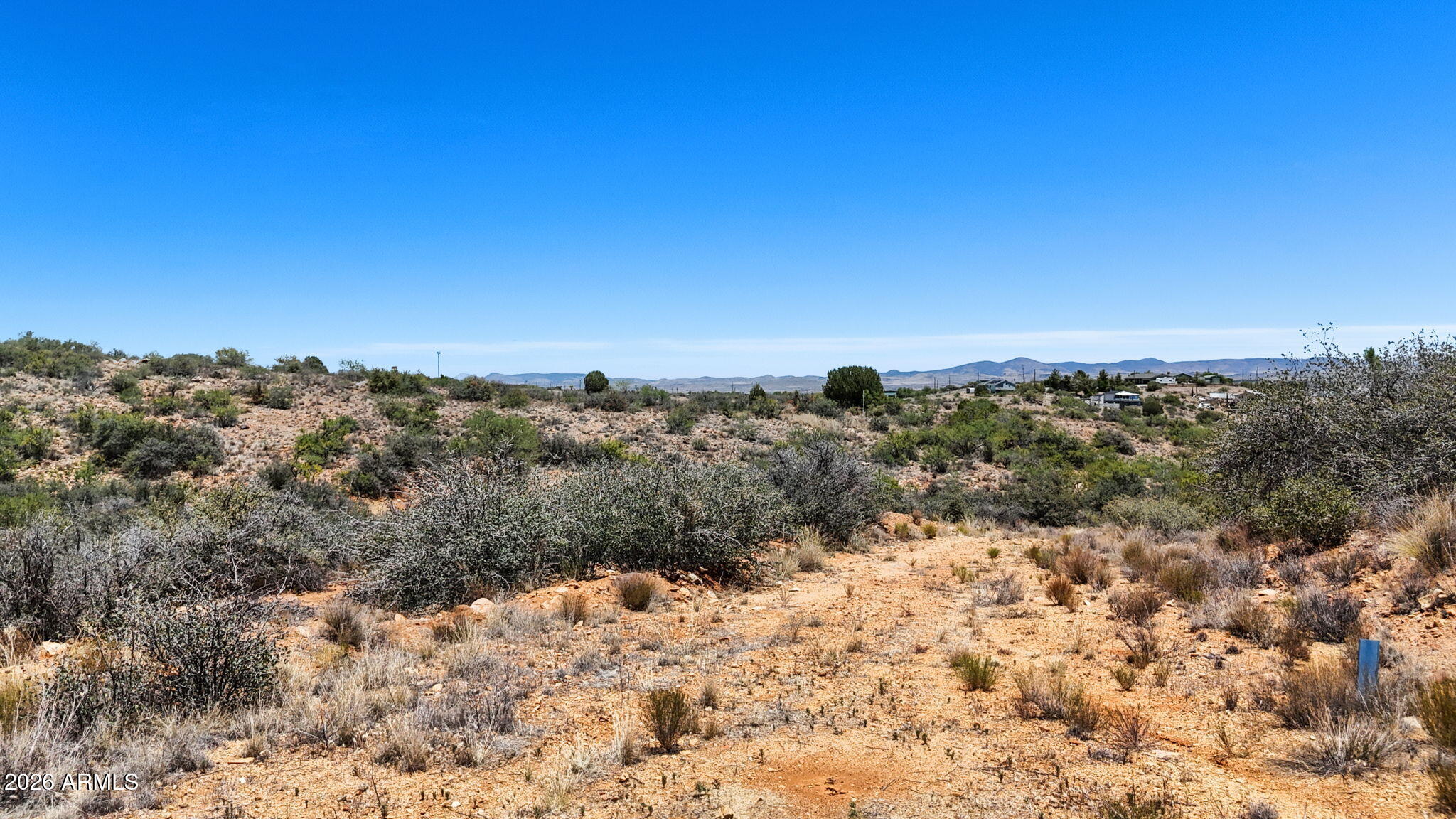 0 South Lot G - Val Vista Road, Unit G Mayer, AZ 86333 - Photo 13 of 15 a view of a covered with snow in the background
