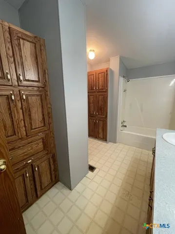 a view of bathroom