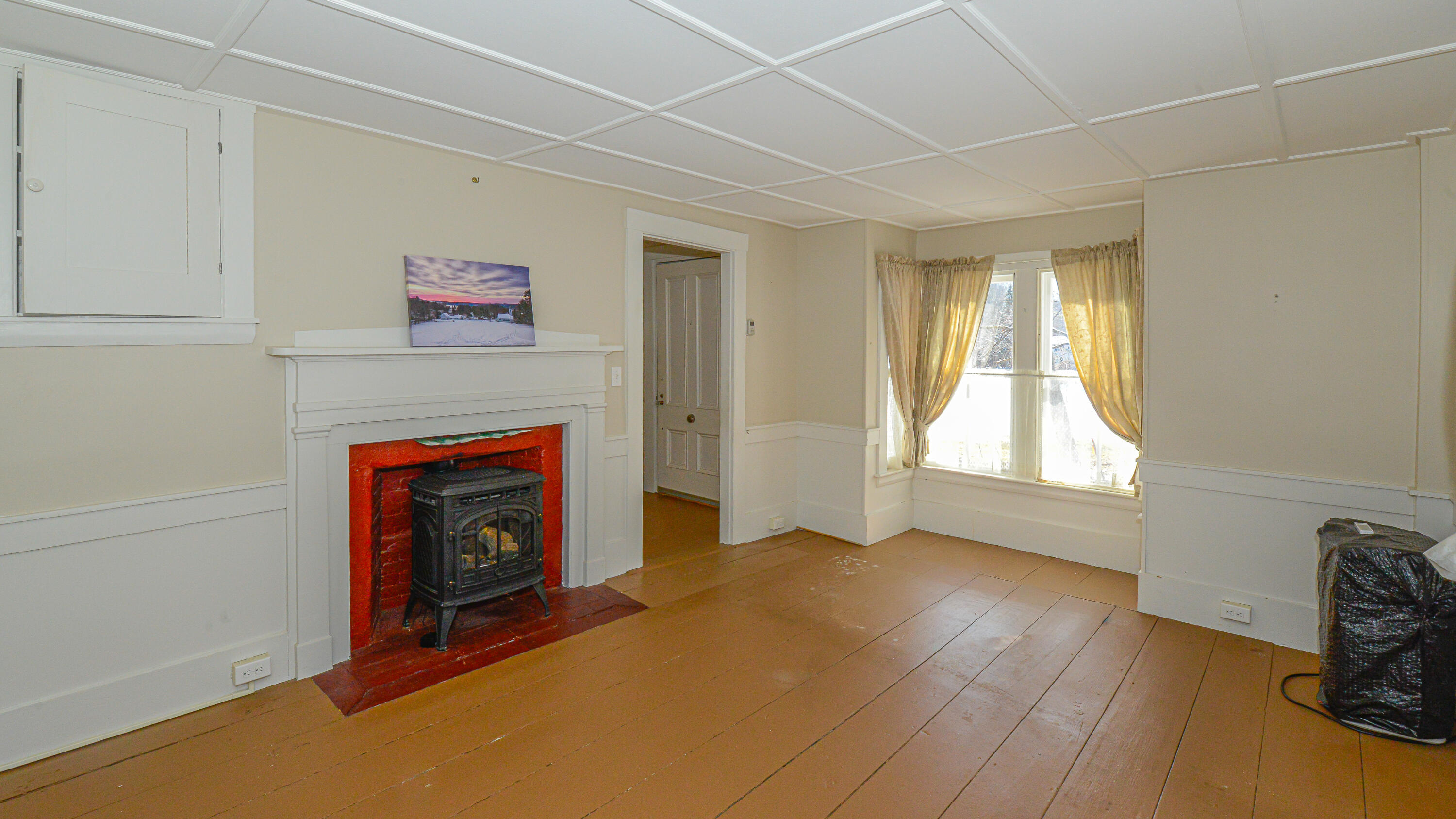 16 Valley Road Waterford, ME 04088 - Photo 12 of 21 Nixon Den 2