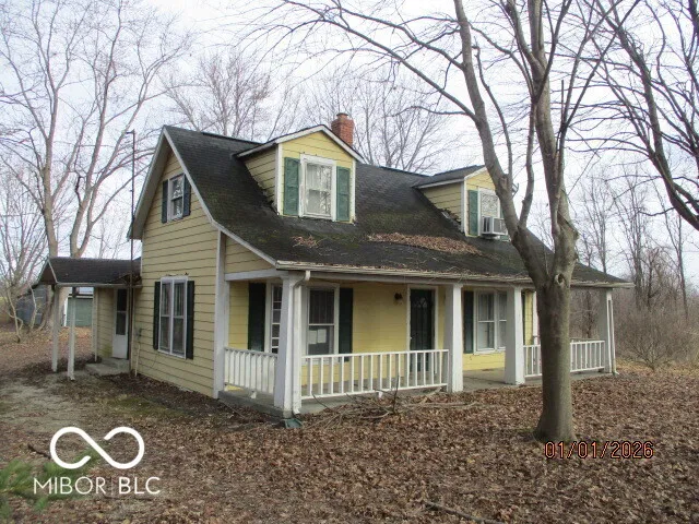 $149,900 | 3011 North 675th Street West, Greencastle, IN 46135