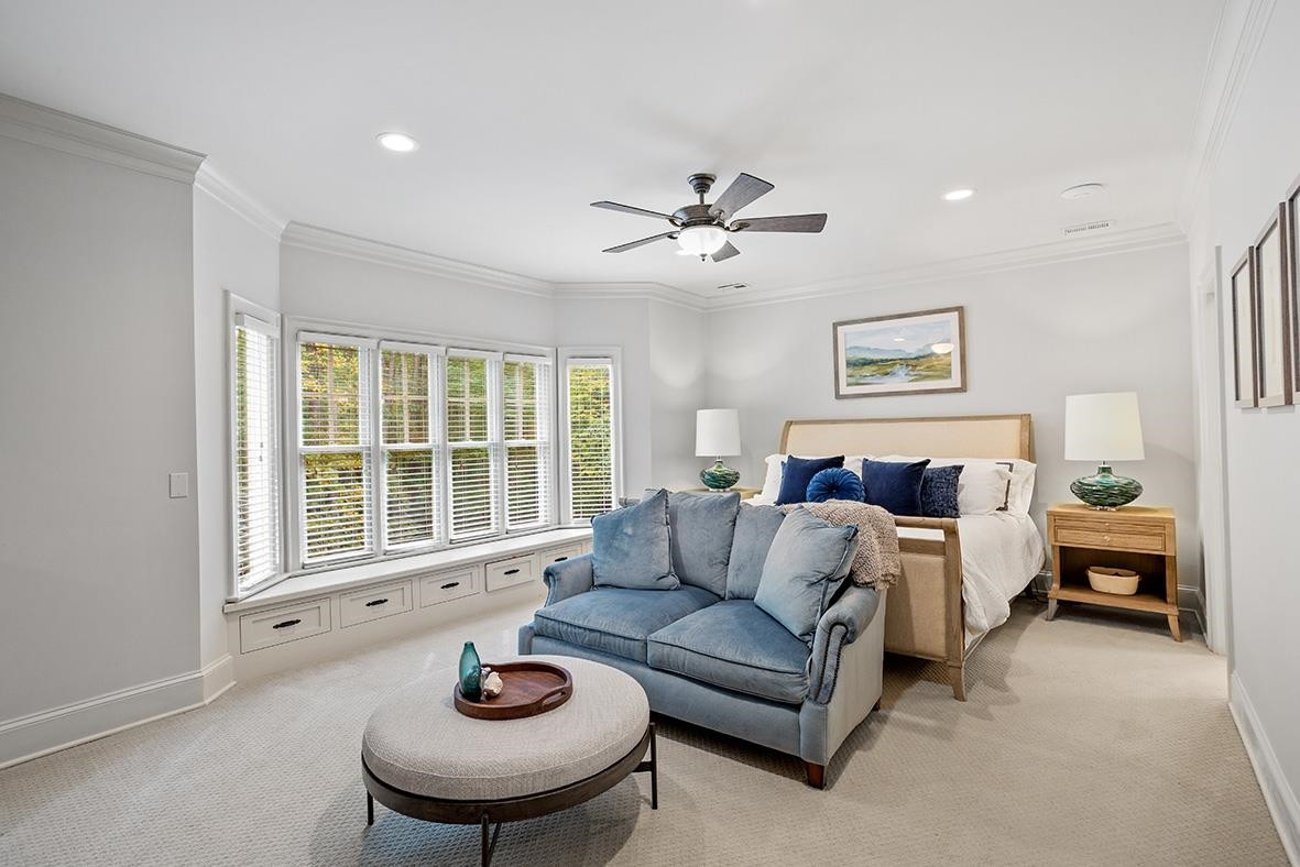 10774 Trego Trail Raleigh, NC 27614 - Photo 23 of 68 Primary Bedroom