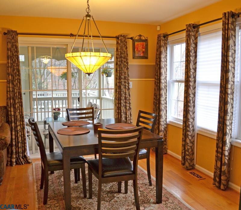 10 Out Of Bounds Road Palmyra, VA 22963 - Photo 7 of 19 a dining room with furniture and window