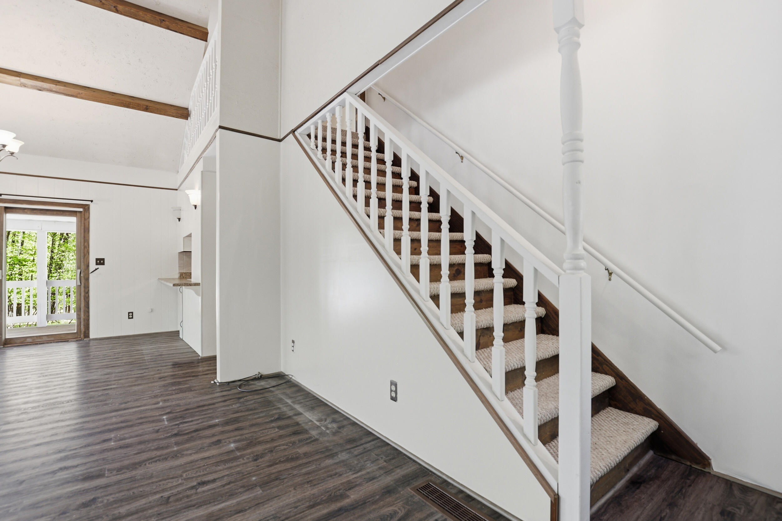 9965 Rising Star Lane Canadian Lakes, MI 49346 - Photo 25 of 50 Staircase