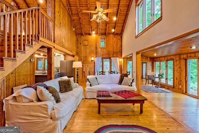 $5,499,000 | 3147 Old Highway 64 West, Warne, NC 28909