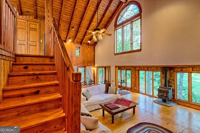 $5,499,000 | 3147 Old Highway 64 West, Warne, NC 28909