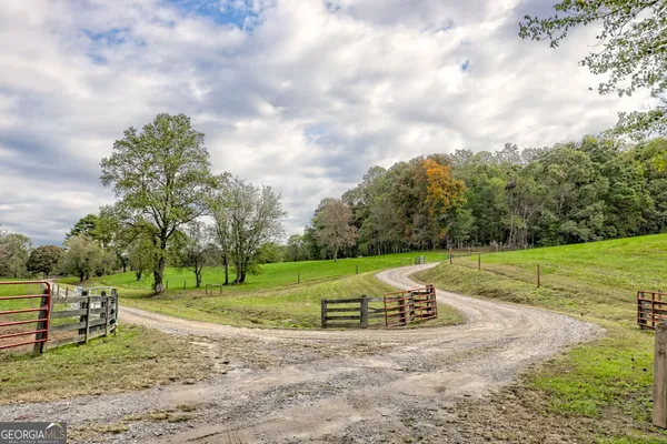 a view of a patio with couches table and chairs