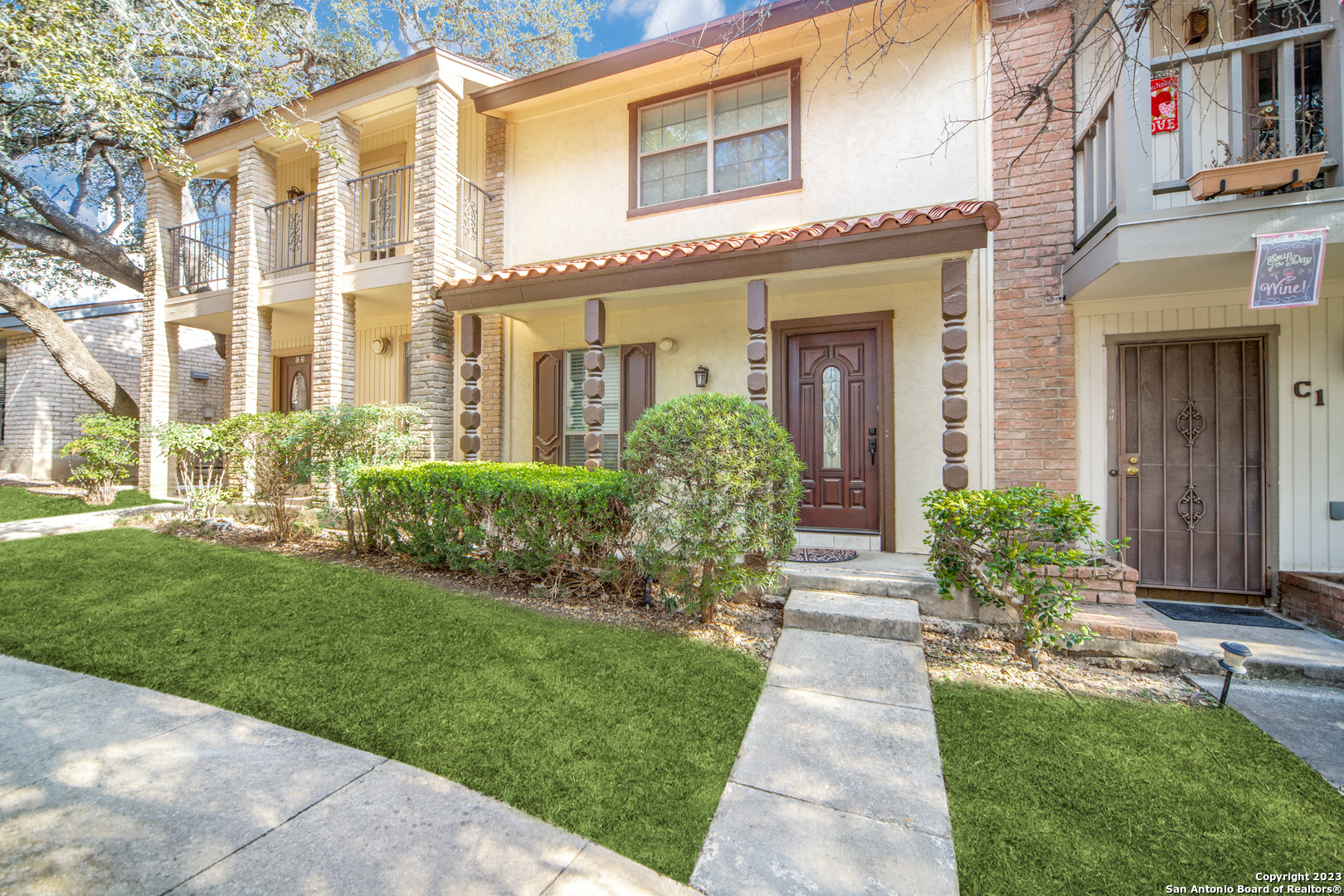 11303 Vance Jackson Road, Unit C2 San Antonio, TX 78230 - Photo 1 of 12