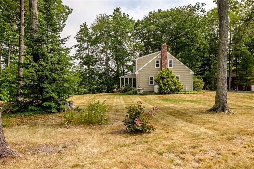 27 Old County Road Scarborough, ME 04074 - Photo 29 of 32 This double lot totals 1.04...