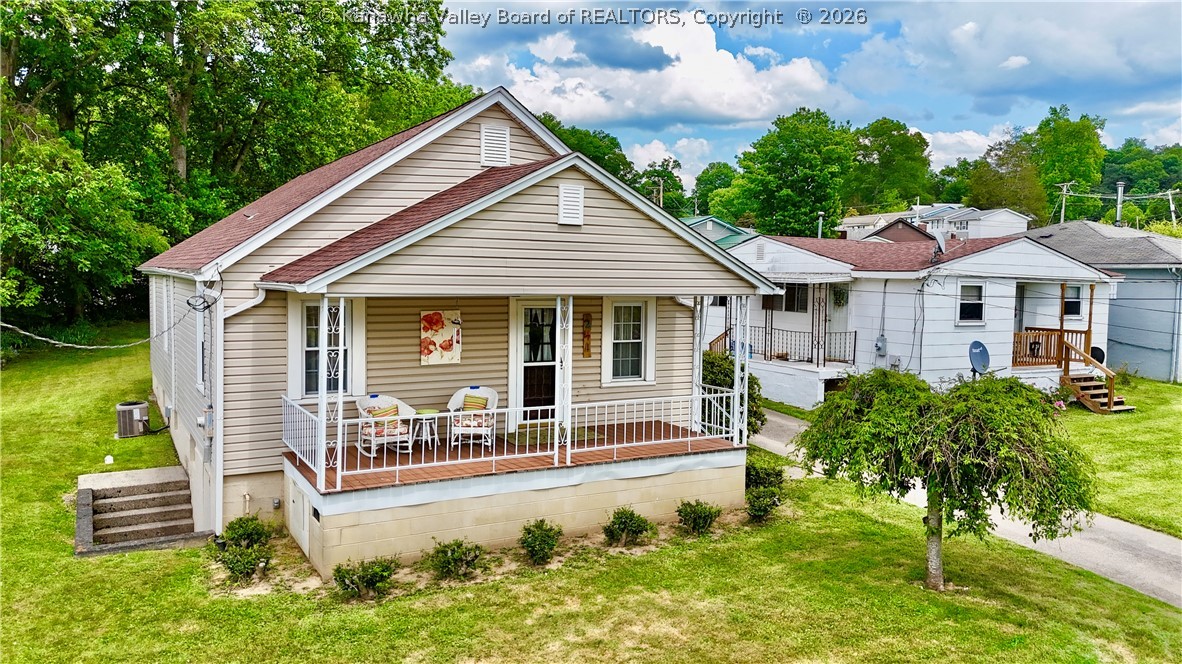 241 North Pinch Road Elkview, WV 25071 - Photo 30 of 41 Gallery Image 30