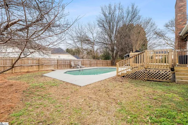 $325,000 | 100 Tearose Lane, Simpsonville, SC 29681