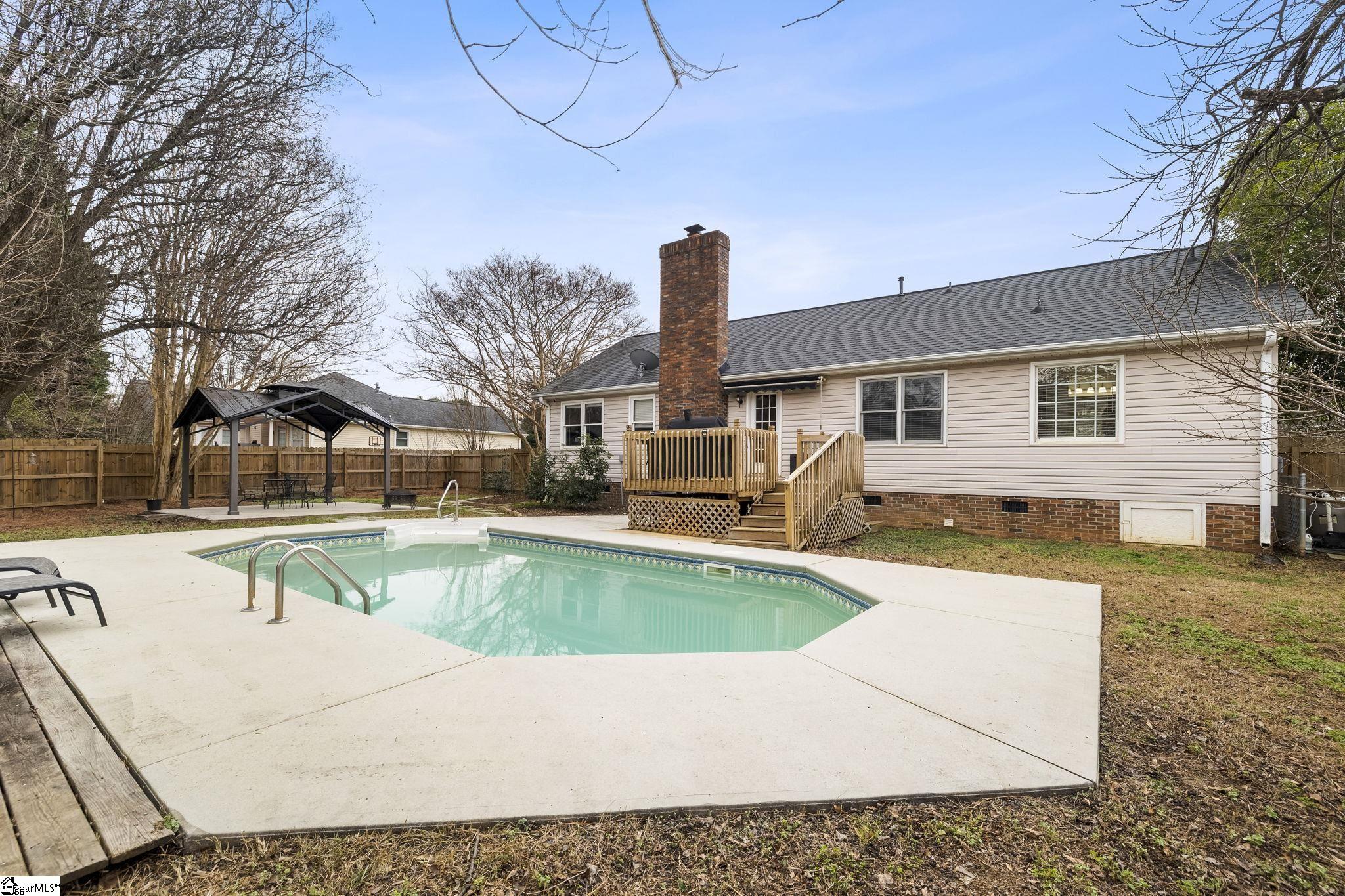 100 Tearose Lane Simpsonville, SC 29681 - Photo 36 of 41