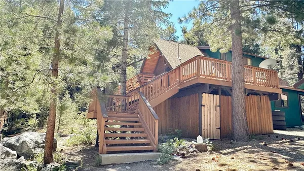$258,000 | 1716 Zion Way, Pine Mountain Club, CA 93222