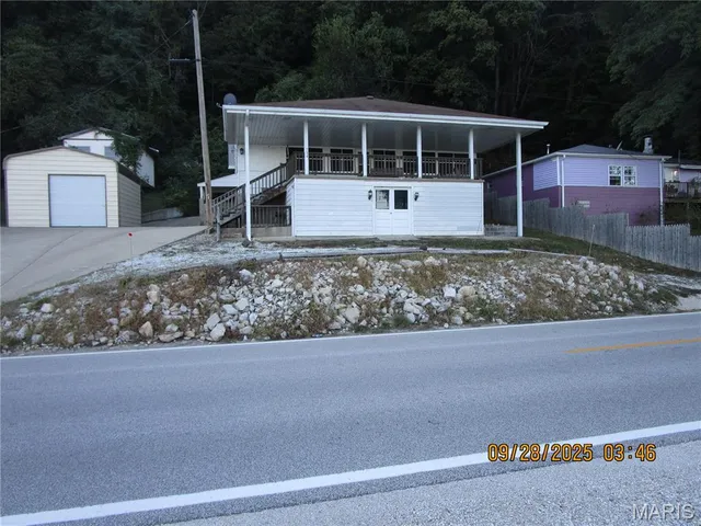 $107,000 | 754 Broadway, Kampsville, IL 62053