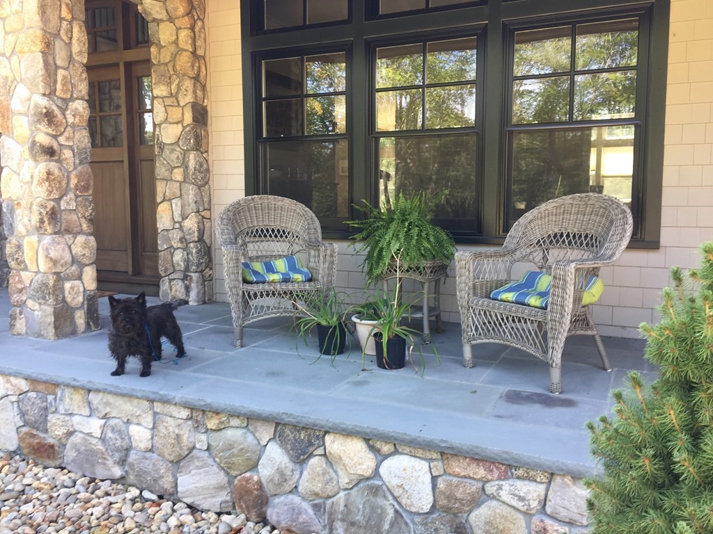 627 Bay Road Hamilton, MA 01982 - Photo 11 of 13 a living room filled with furniture and a potted plant
