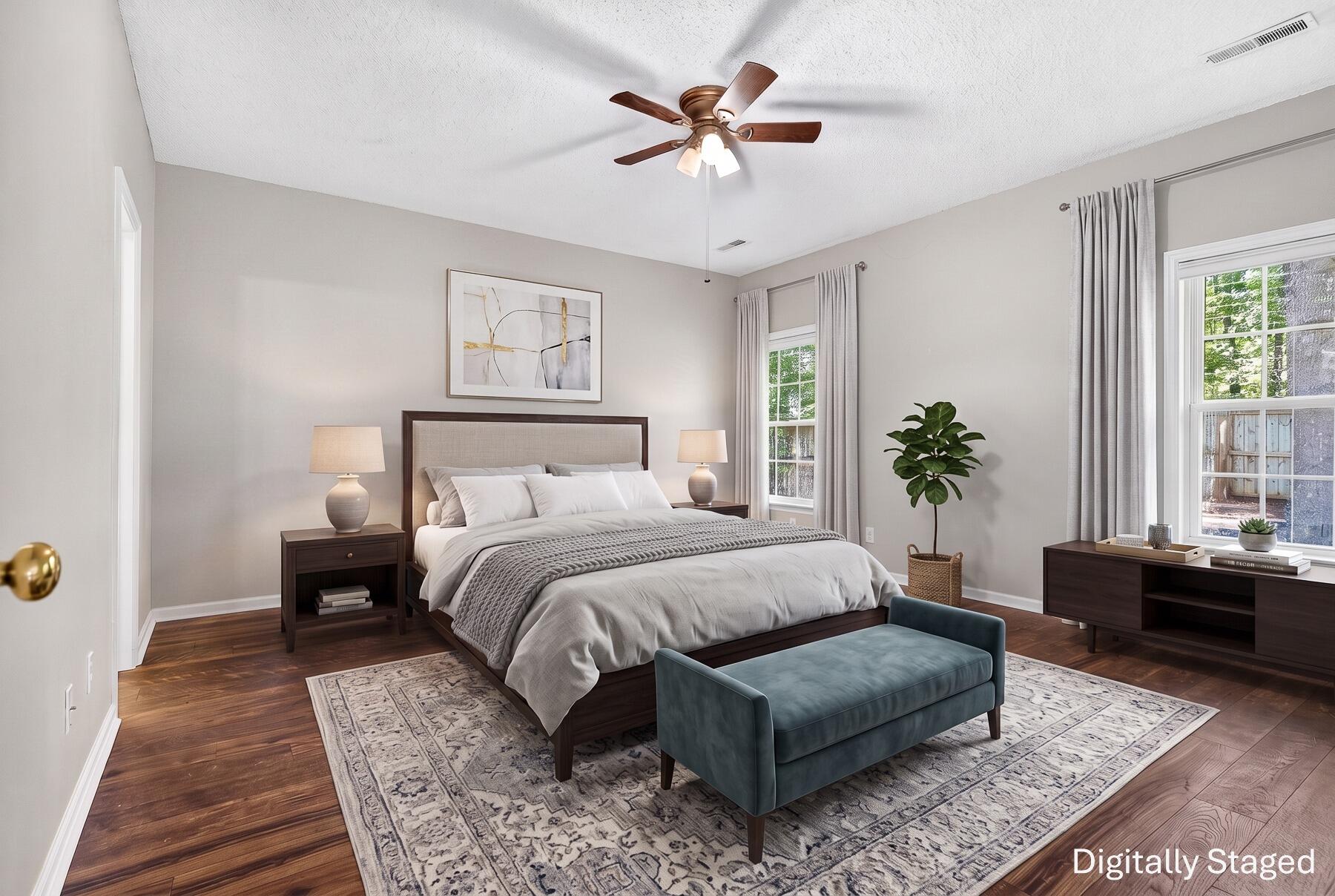 132 Paddock Way Summerville, SC 29486 - Photo 16 of 57 Primary Bedroom