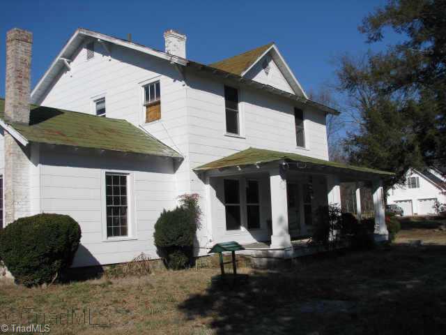 3273 Helmstetler Road Lexington, NC 27295 - Photo 1 of 4 Exterior Front.