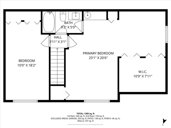 $291,000 | 9239 Hartwood Court, Orland Park, IL 60462