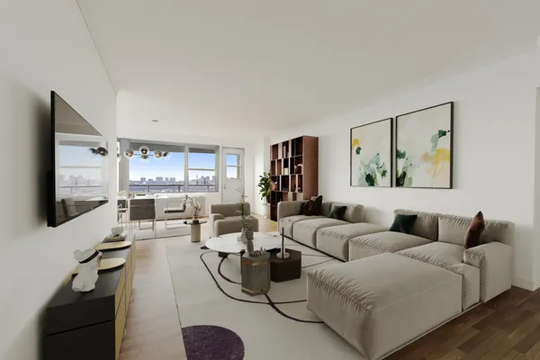 $525,000 | 1020 Grand Concourse, Unit 22N | Concourse Village