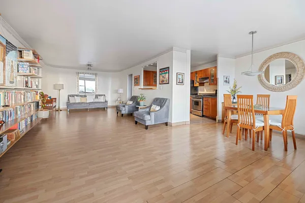 $525,000 | 1020 Grand Concourse, Unit 22N | Concourse Village