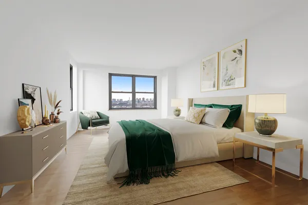 $525,000 | 1020 Grand Concourse, Unit 22N | Concourse Village