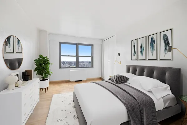 $525,000 | 1020 Grand Concourse, Unit 22N | Concourse Village