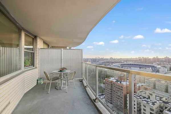 $525,000 | 1020 Grand Concourse, Unit 22N | Concourse Village