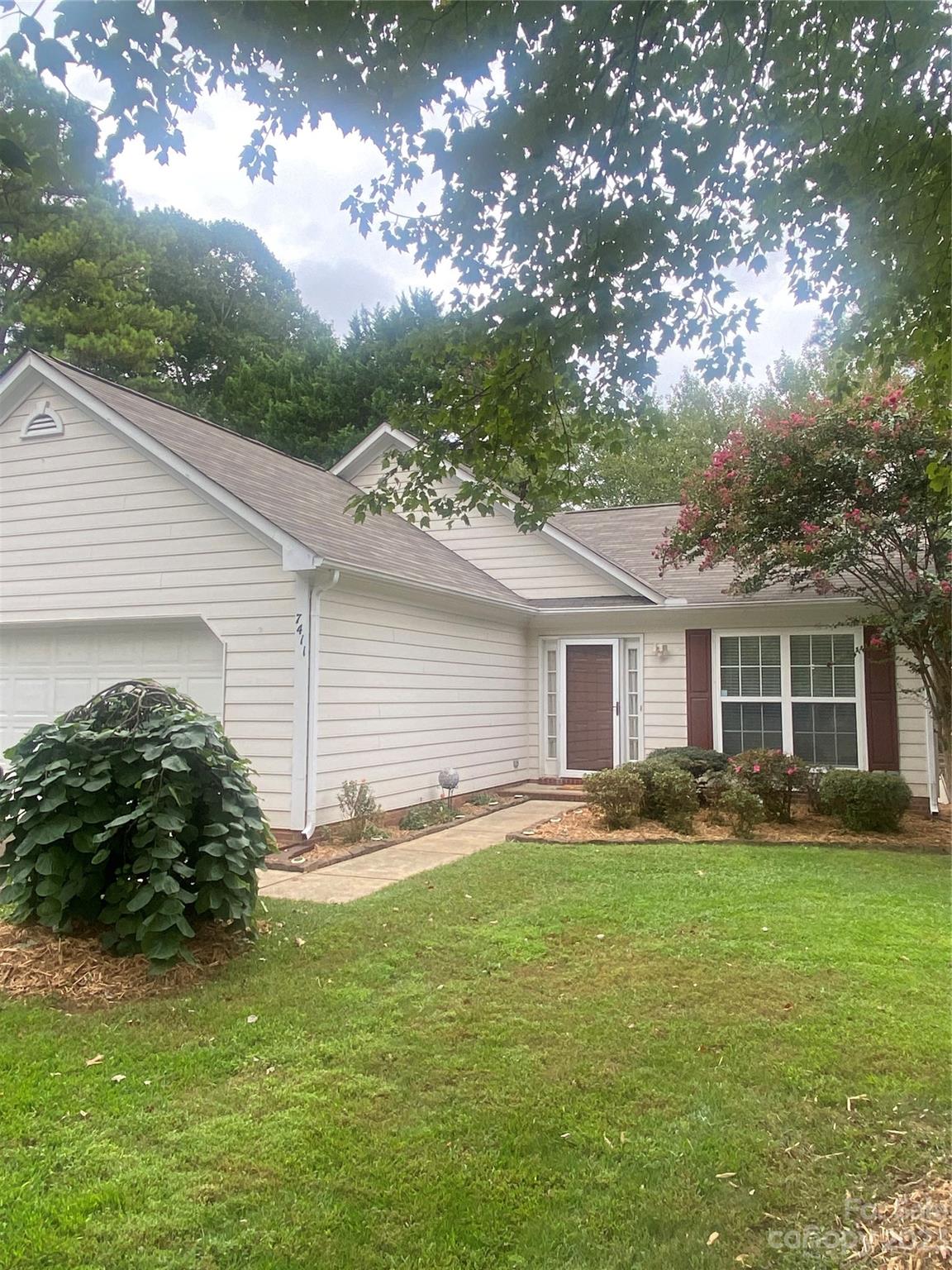 7411 Henderson Park Road, Huntersville, NC 28078 Compass