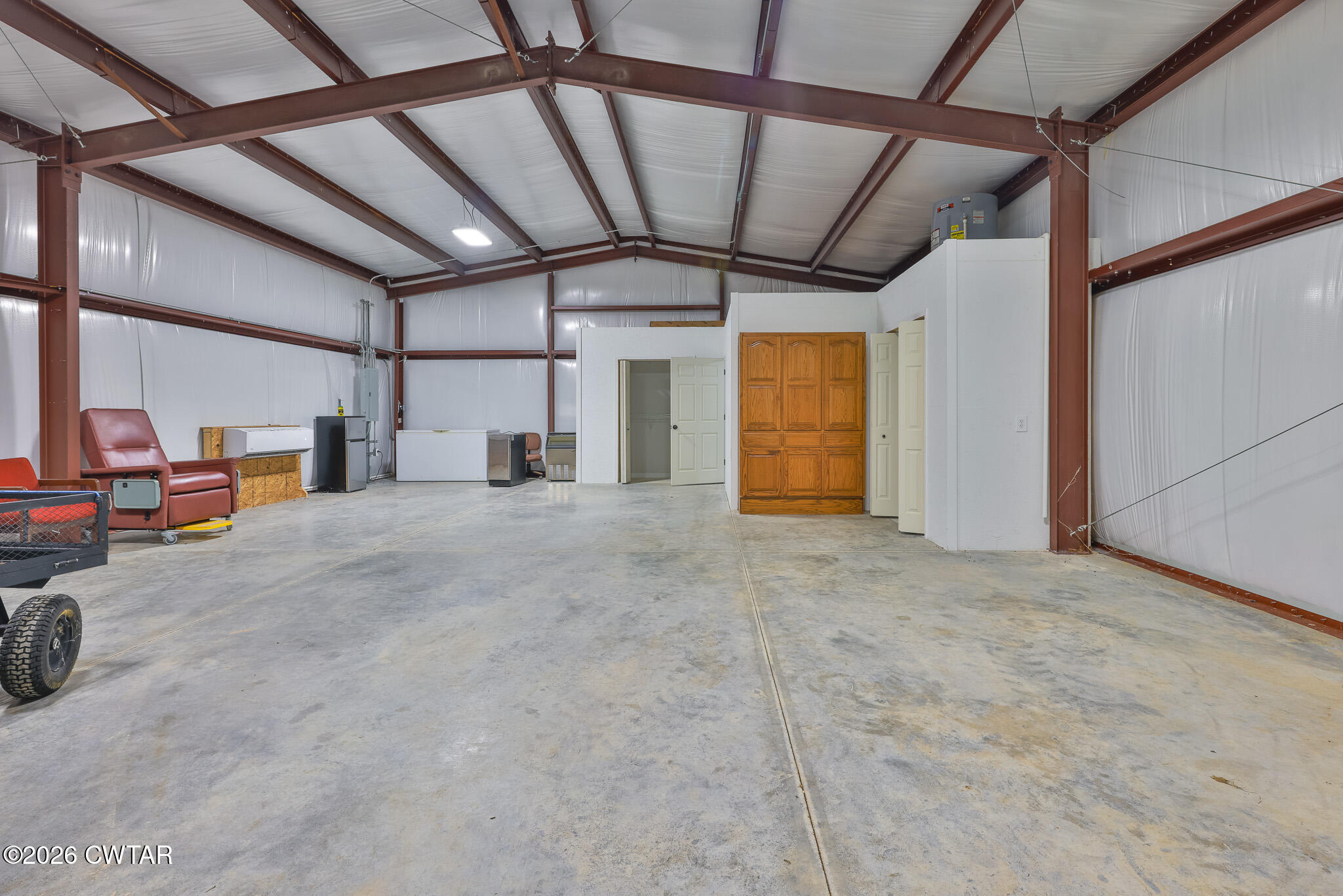 0 Pond Church Road Alamo, TN 38001 - Photo 13 of 18 a view of garage